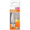 LED izzó E27 B35 4W = 40W 470lm 2700K 300° OSRAM STAR izzószál