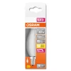 LED izzó E14 BA35 4W = 40W 470lm 2700K  300° OSRAM SUPERSTAR izzószál szabályozható