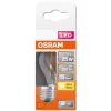 E27 P45 LED izzó 2,5W = 25W 250lm 2700K 300° OSRAM STAR izzószál