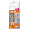 E27 P45 CL LED izzó 4W = 40W 470lm 4000K Semleges 300° OSRAM STAR izzószál
