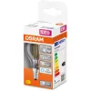 E14 P45 CL LED izzó 4W = 40W 470lm 6500K Hideg 300° OSRAM STAR izzószál