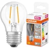 E27 P45 CL LED izzó 4W = 40W 470lm 6500K Hideg 300° OSRAM STAR izzószál