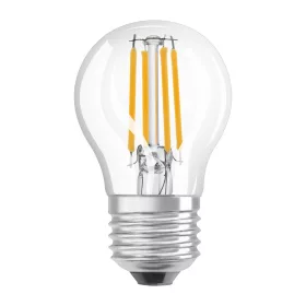   E27 P45 LED izzó 6W = 60W 806lm 2700K 300° OSRAM STAR izzószál