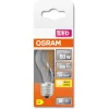 E27 P45 LED izzó 6W = 60W 806lm 2700K 300° OSRAM STAR izzószál