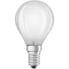 E14 P45 LED izzó 4W = 40W 470lm 6500K hideg 300° OSRAM STAR izzószál