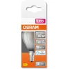 E14 P45 LED izzó 4W = 40W 470lm 6500K hideg 300° OSRAM STAR izzószál