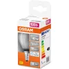 E14 P45 LED izzó 4W = 40W 470lm 6500K hideg 300° OSRAM STAR izzószál