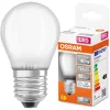 E27 P45 LED izzó 4W = 40W 470lm 6500K hideg 300° OSRAM STAR izzószál