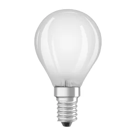   E14 P45 LED izzó 5.5W = 60W 806lm 2700K  300° OSRAM STAR izzószál