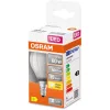 E14 P45 LED izzó 5.5W = 60W 806lm 2700K  300° OSRAM STAR izzószál