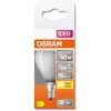 E14 P45 LED izzó 5.5W = 60W 806lm 2700K  300° OSRAM STAR izzószál