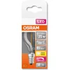 E14 P45 LED izzó 2,8W = 25W 250lm 2700K 320°-os izzószál, szabályozható OSRAM SUPER STAR