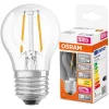 E27 P45 LED izzó 2.8W = 25W 250lm 2700K 320° izzószál szabályozható OSRAM SUPER STAR