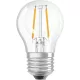 E27 P45 CL LED izzó 4,8W = 40W 470lm 4000K Semleges 320°-os izzószálas, szabályozható OSRAM SUPER STAR