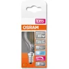 LED izzó E14 P45 CL 6,5W = 60W 806lm 2700K 320°-os izzószál szabályozható OSRAM SUPER STAR