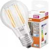 E27 A60 LED izzó 7.5W = 75W 1055lm 4000K Semleges 300° OSRAM STAR izzószál