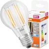 E27 A60 LED izzó 11W = 100W 1521lm 4000K semleges 300° OSRAM STAR izzószál