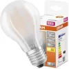LED izzó E27 A60 4W = 40W 470lm 2700K 320° OSRAM STAR izzószál