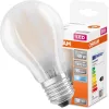 E27 A60 LED izzó 4W = 40W 470lm 4000K semleges 300° OSRAM STAR izzószál