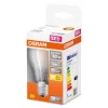 LED izzó E27 A60 6.5W = 60W 806lm 2700K 300° OSRAM STAR