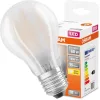 LED izzó E27 A60 6.5W = 60W 806lm 2700K 300° OSRAM STAR