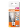 E27 A60 LED izzó 8W = 75W 1055lm 4000K Semleges 300° OSRAM STAR izzószál