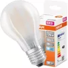 E27 A60 LED izzó 8W = 75W 1055lm 4000K Semleges 300° OSRAM STAR izzószál