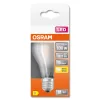 LED izzó E27 A60 11W = 100W 1521lm 2700K 300° OSRAM STAR izzószál