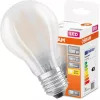 LED izzó E27 A60 11W = 100W 1521lm 2700K 300° OSRAM STAR izzószál