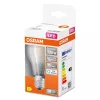 E27 A60 LED izzó 11W = 100W 1521lm 6500K Hideg 300° OSRAM STAR izzószál