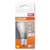 E27 A60 LED izzó 11W = 100W 1521lm 6500K Hideg 300° OSRAM STAR izzószál