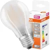 E27 A60 LED izzó 11W = 100W 1521lm 6500K Hideg 300° OSRAM STAR izzószál