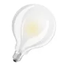 GLOBE E27 G95 LED izzó 11W = 100W 1521lm 4000K Semleges 300° OSRAM Utólag beépített izzószál