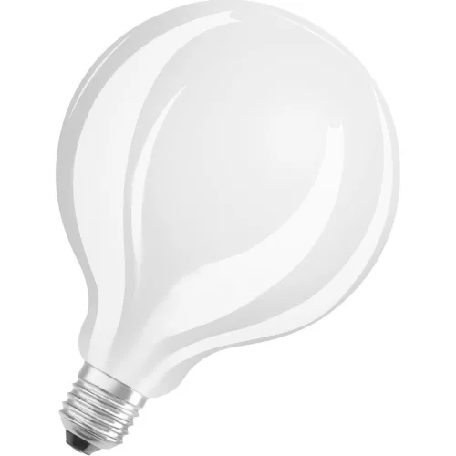 E27 G125 LED izzó 17W = 150W 2542lm 4000K Semleges 320° OSRAM STAR izzószál