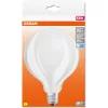 E27 G125 LED izzó 17W = 150W 2542lm 4000K Semleges 320° OSRAM STAR izzószál