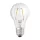 E27 A60 LED izzó 2W = 25W 250lm 2700K Meleg 320°-os izzószálas, szabályozható OSRAM SUPERSTAR