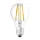 E27 A60 LED izzó 11W = 100W 1521lm 2700K Meleg, 300°-os izzószálas, szabályozható OSRAM SUPERSTAR