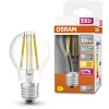E27 A60 LED izzó 11W = 100W 1521lm 2700K Meleg, 300°-os izzószálas, szabályozható OSRAM SUPERSTAR