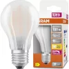 E27 A60 LED izzó 11W = 100W 1521lm 2700K, 300°-os izzószálas, szabályozható OSRAM SUPER STAR
