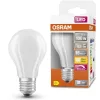 E27 A60 LED izzó 11W = 100W 1521lm 2700K, 300°-os izzószálas, szabályozható OSRAM SUPER STAR
