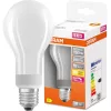 E27 A60 LED izzó 18W = 150W 2452lm 2700K 330°-os izzószálas, szabályozható