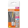 E27 A60 LED izzó 5.8W = 60W 806lm 4000K Semleges 300° CRI90 izzószál szabályozható OSRAM SUPER STAR+