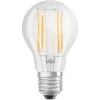 E27 A60 LED izzó 7.5W = 75W 1055lm 4000K semleges 300° CRI90 izzószálas, szabályozható OSRAM SUPER STAR+