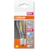 E27 A60 LED izzó 7.5W = 75W 1055lm 4000K semleges 300° CRI90 izzószálas, szabályozható OSRAM SUPER STAR+