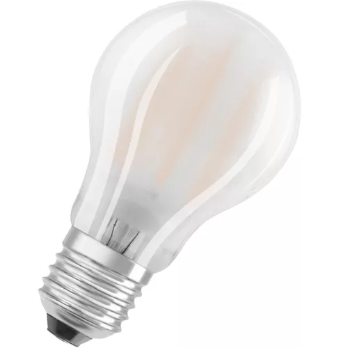 E27 A60 LED izzó 5.8W = 60W 806lm 2700K 300° CRI90 Izzószálas, szabályozható