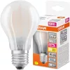 E27 A60 LED izzó 7.5W = 75W 1055lm 2700K 300° CRI90 izzószálas, szabályozható