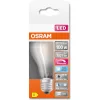 E27 A60 LED izzó 11W = 100W 1521lm 4000K semleges 300° CRI90 izzószál szabályozható OSRAM SUPER STAR+