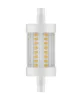 LED izzó R7s 78mm 6.5W = 60W 806lm 2700K  330° OSRAM STAR