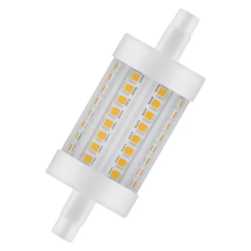 LED izzó R7s 78mm 6.5W = 60W 806lm 2700K  330° OSRAM STAR