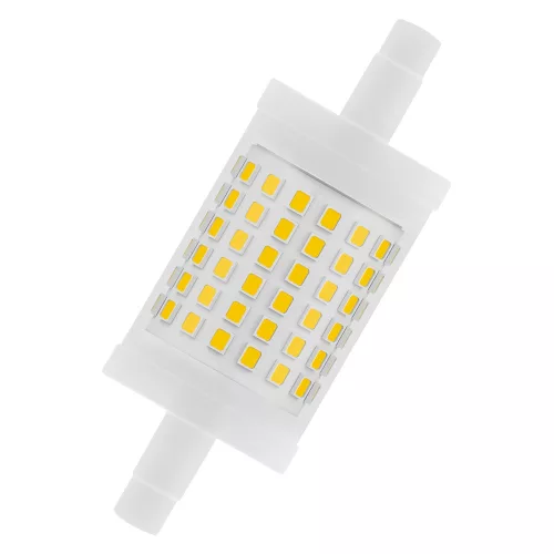LED izzó R7s 78mm 12W = 100W 1521lm 2700K  360° OSRAM STAR